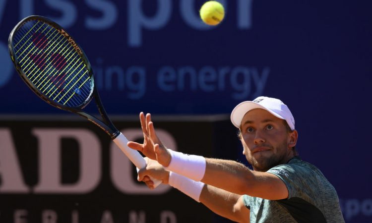 Ruudu v Gstaadu deveti naslov na turnirjih ATP
