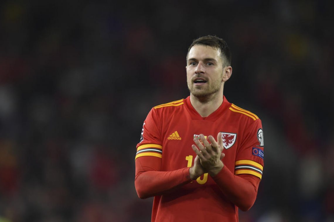 Aaron Ramsey zapušča Juventus