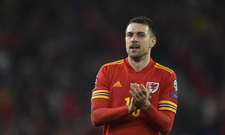 Aaron Ramsey zapušča Juventus