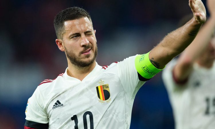 Hazard najbolje plačani nogometaš španske lige