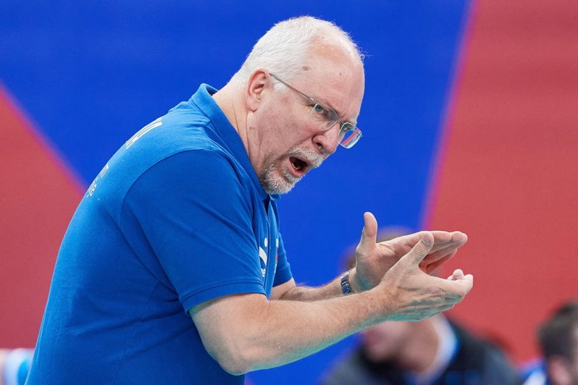 Slovenski odbojkarji na zbor prišli polni elana