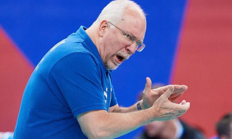 Slovenski odbojkarji na zbor prišli polni elana