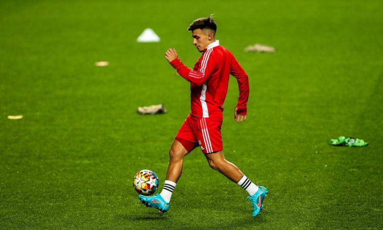 Martinez tudi uradno pri rdečih vragih