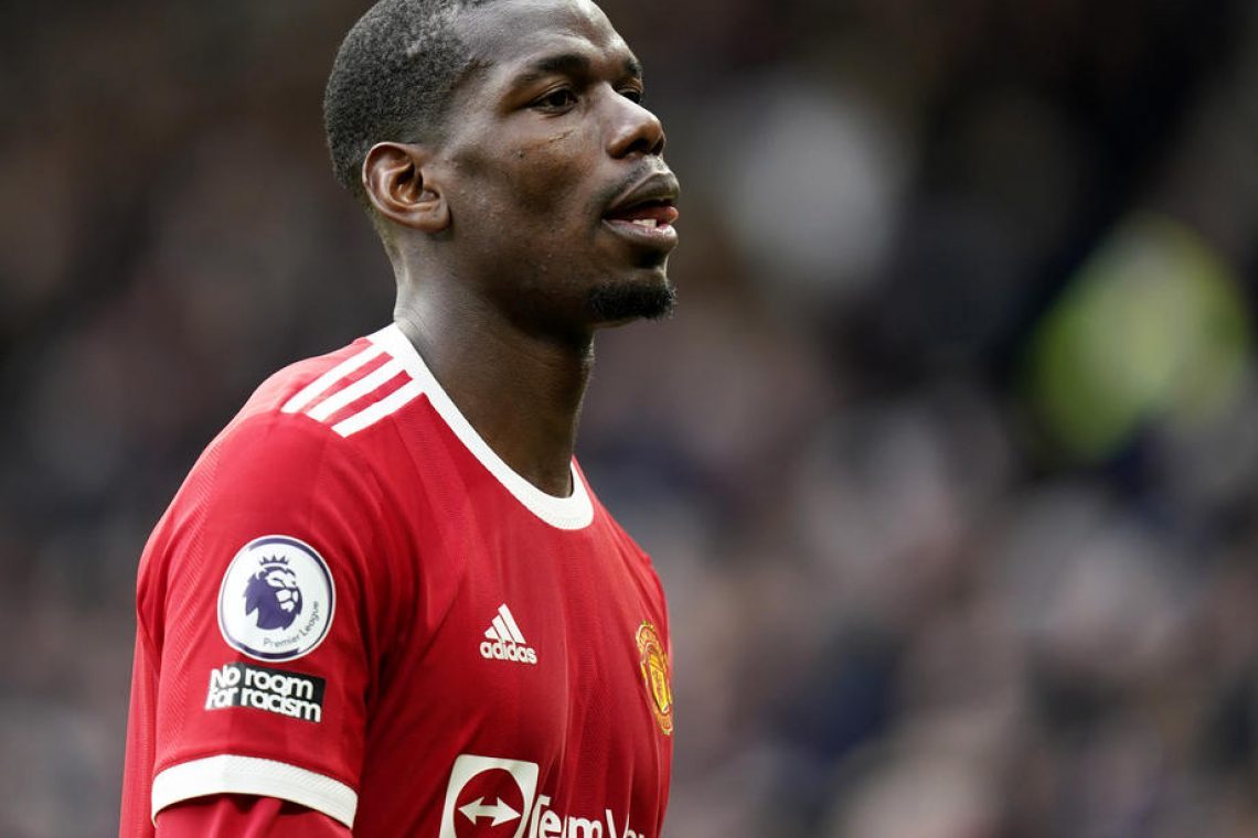 Pogba mora na operacijo