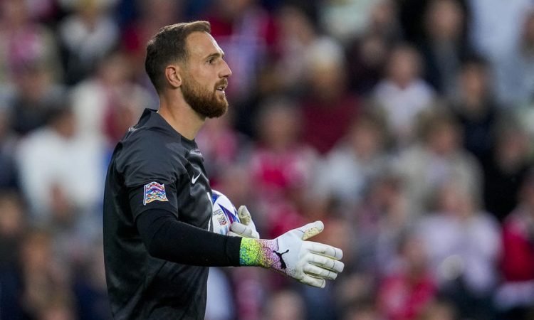 Jan Oblak dobil novega soigralca iz Vidma
