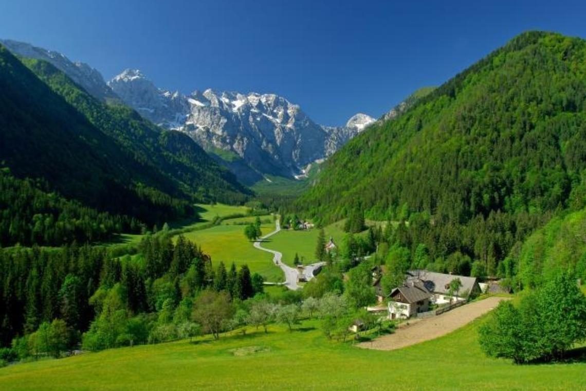 V Solčavi se začenjajo 29. Solčavski dnevi