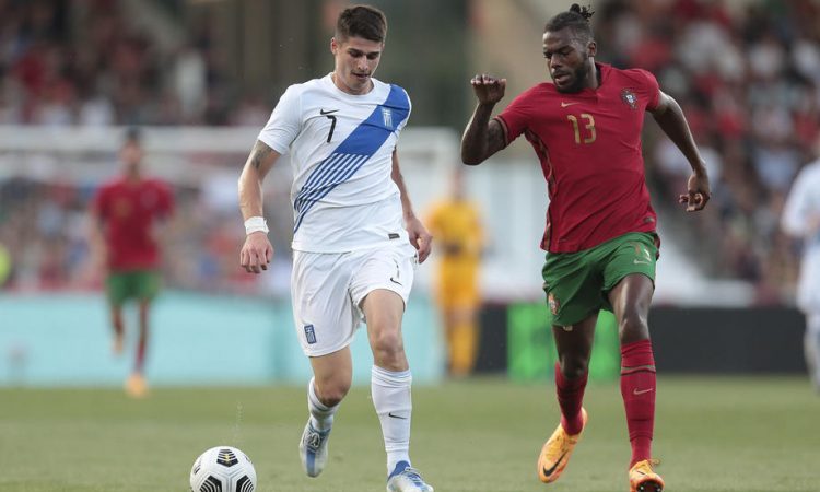 Arsenalov Portugalec Tavares v Marseille
