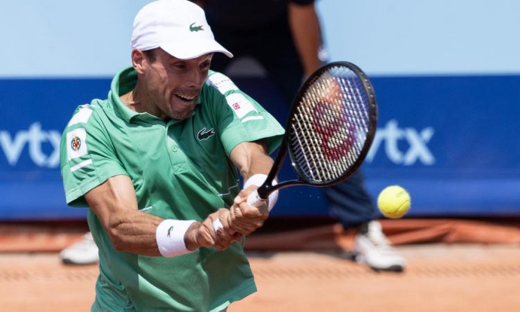 Bautista Agut zmagovalec Kitzbühela