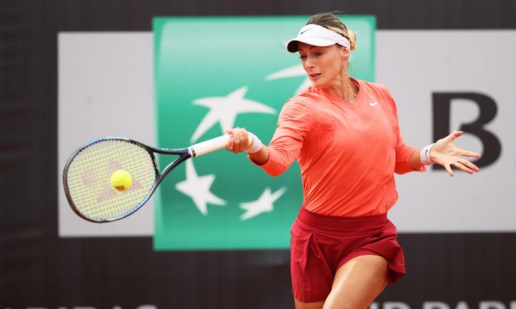 Bogdanova in Garcia v finalu Varšave
