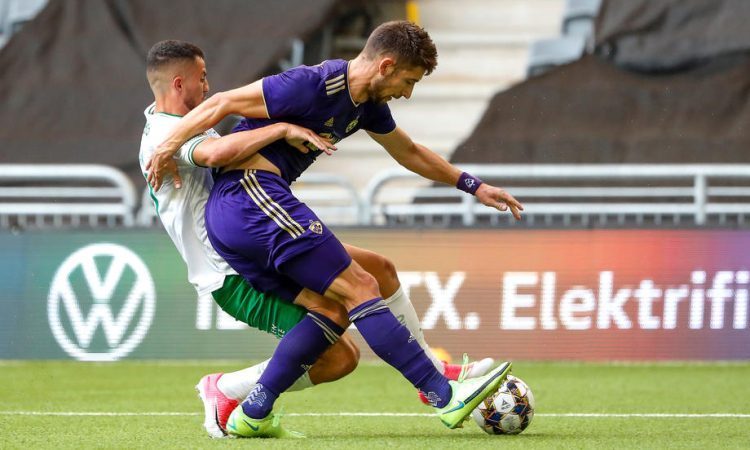 Maribor v evropski ligi ob zmagi z ekipo Helsinki proti Dancem