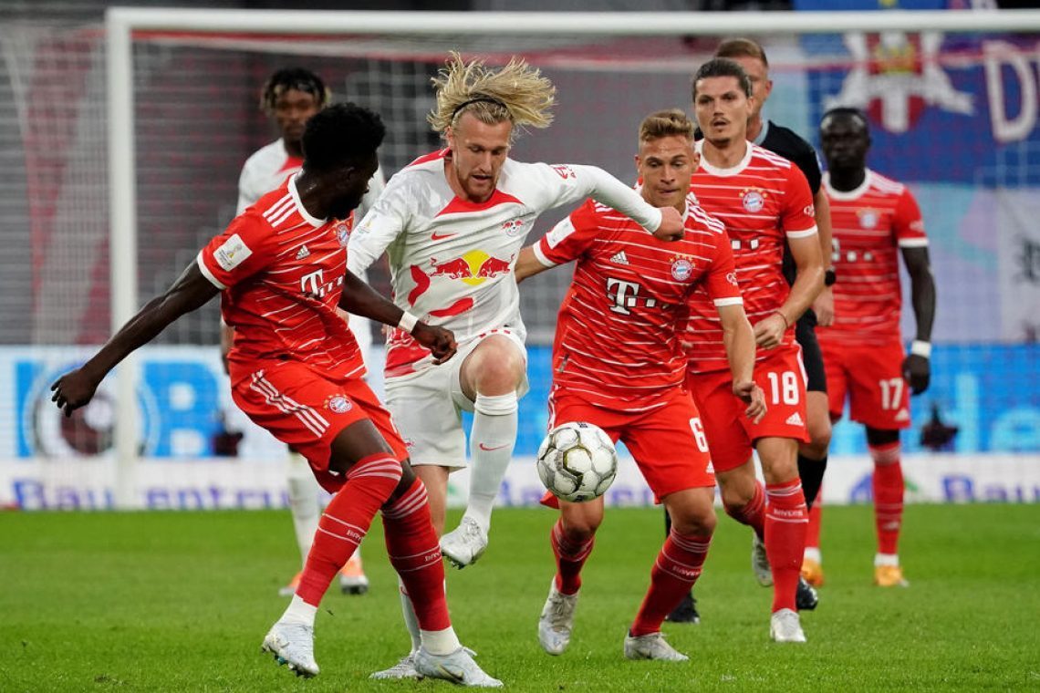 Bayern v novo sezono brez Lewandowskega, a še vedno favorit