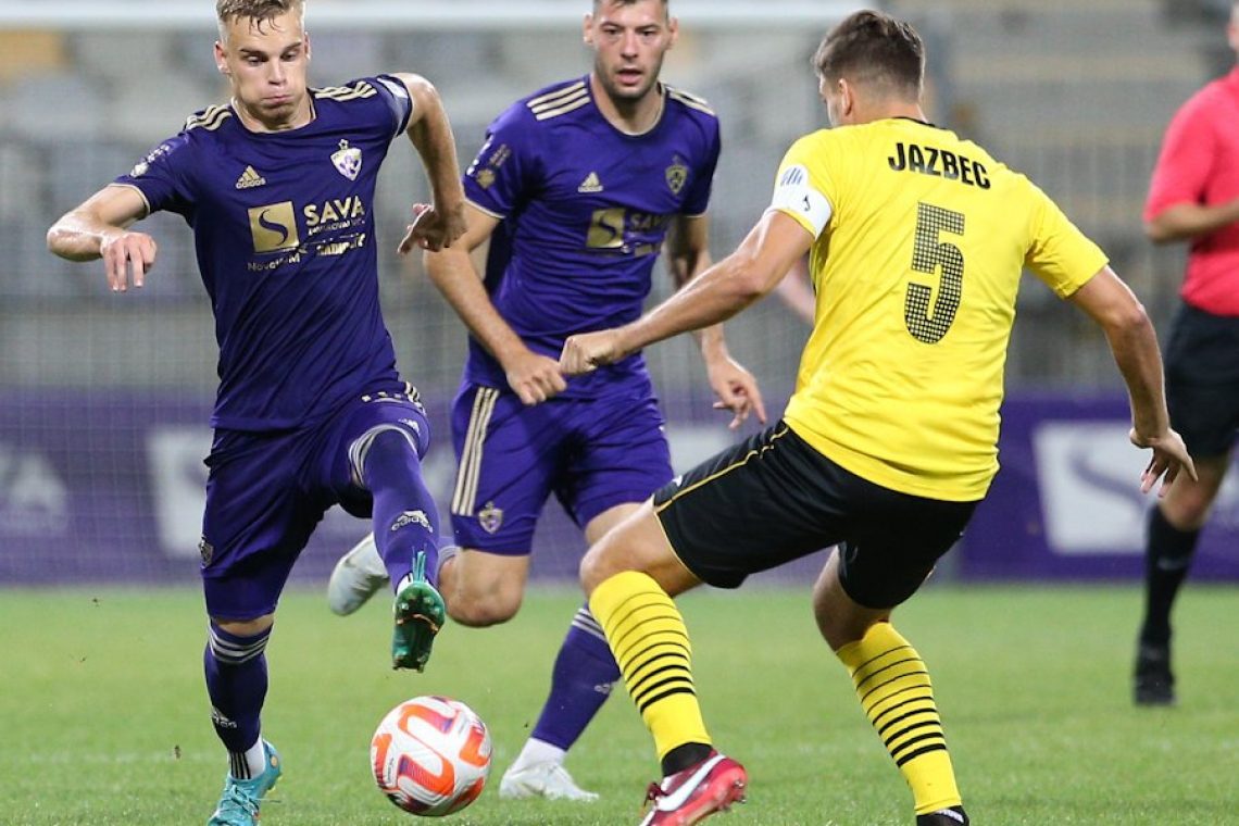 Maribor drevi proti Fincem