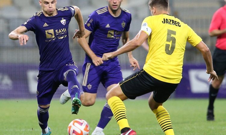 Maribor drevi proti Fincem