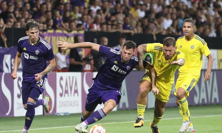 Maribor - HJK Helsinki 0:2