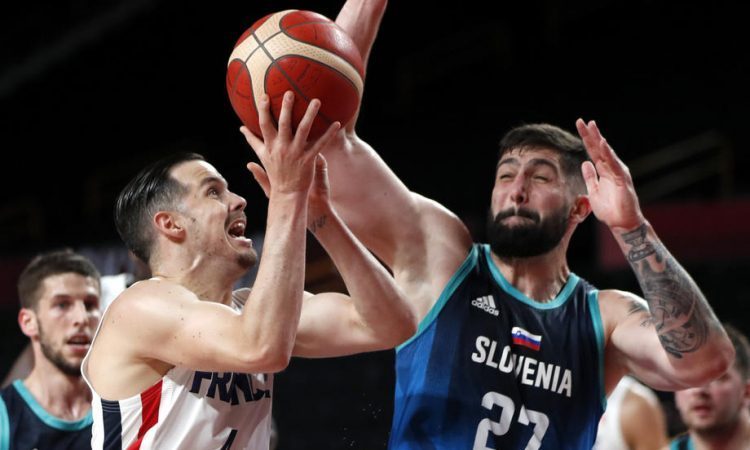 Slovenija brez svojih najboljših košarkarjev premagala Nizozemsko