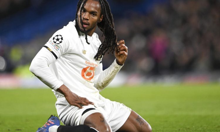 Renato Sanches podpisal s PSG do leta 2027