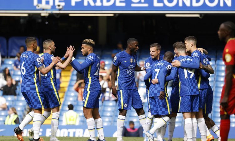 Chelsea potrdil prihod Chukwuemeke