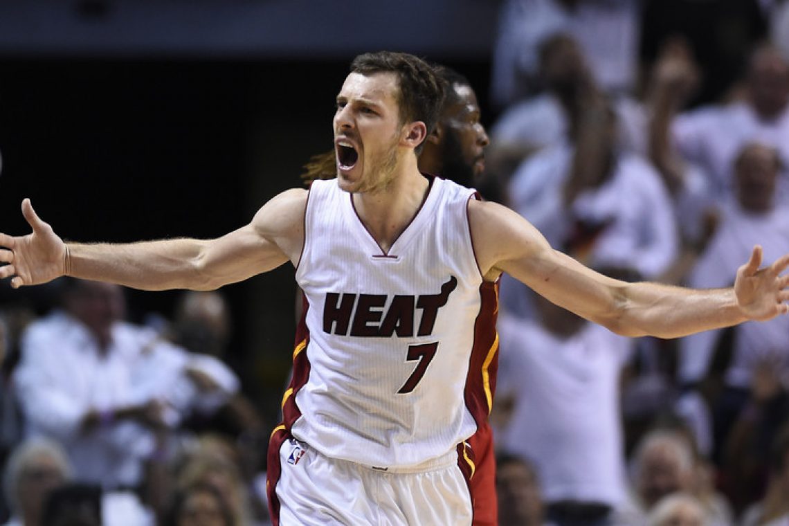 Goran Dragić sporočil, da se vrača v reprezentanco