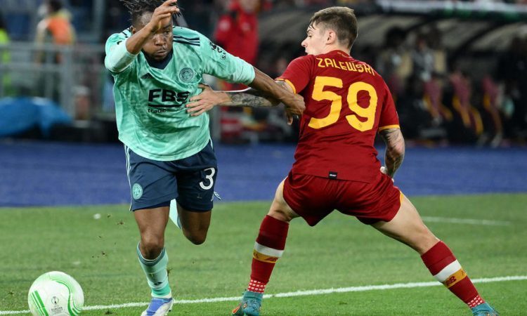 Atalanta pripeljala Lookmana