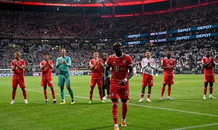 Bayern že za uvod zastrašil tekmece v bundesligi