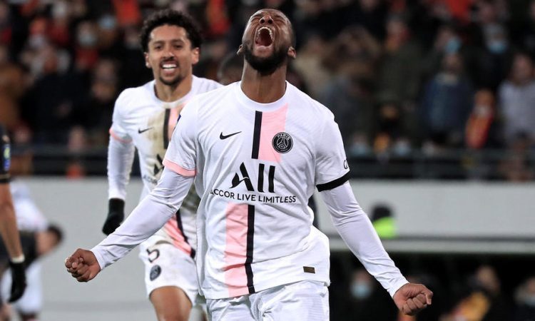 Wijnaldum uradno pri Romi