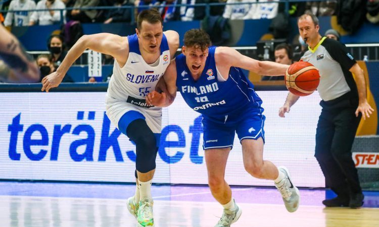 Slovenija v Celju zabeležila drugo zmago v pripravah na EP