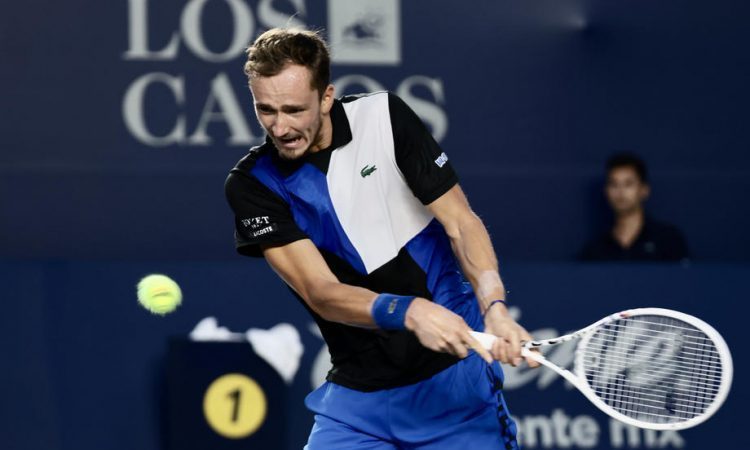 Medvedjev in Norrie v finalu Los Cabosa