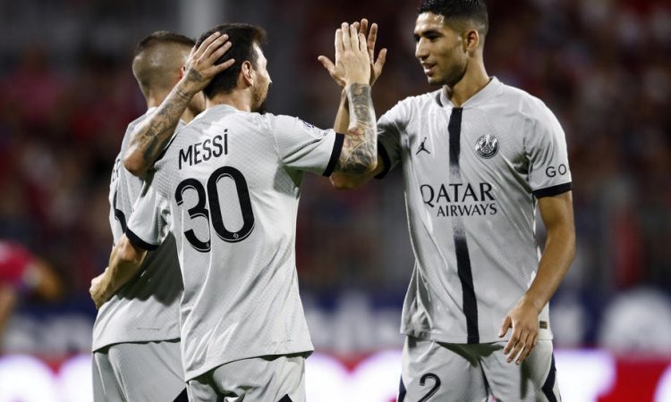 PSG prepričljivo v novo prvenstvo