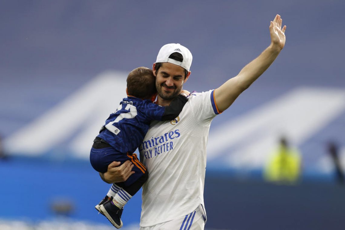 Isco v Sevilli našel nov dom