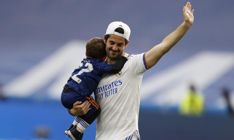 Isco v Sevilli našel nov dom