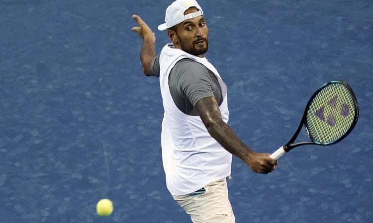 Kyrgios in Nishioka v moškem finalu Washingtona