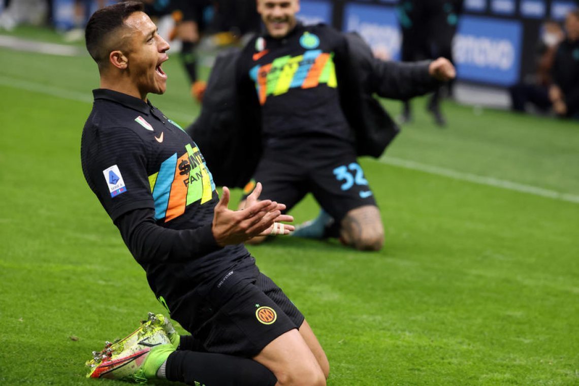 Sanchez po prekinitvi pogodbe zapustil Inter