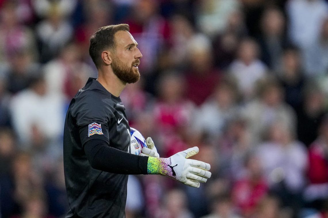 Jan Oblak v deveti sezoni v vratih Atletica v boj za zgodovino LaLige