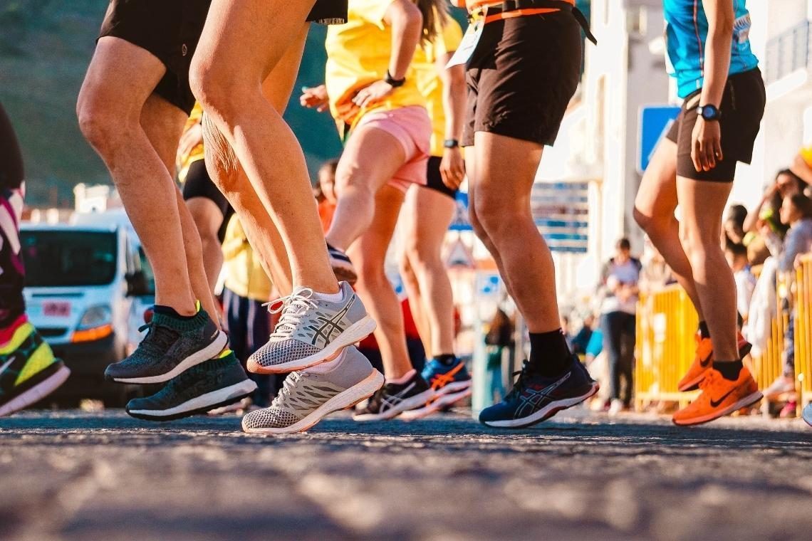 V Črni na Koroškem 40. Maraton kralja Matjaža