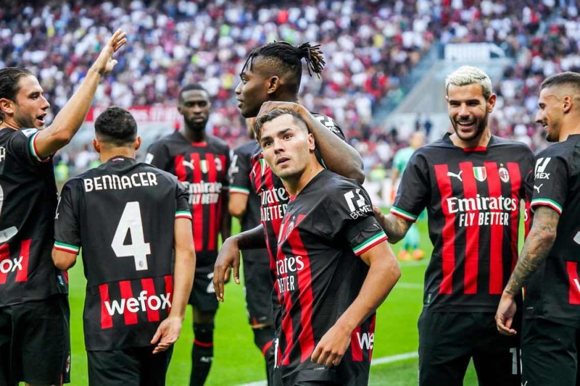 Milan z zmago začel novo sezono