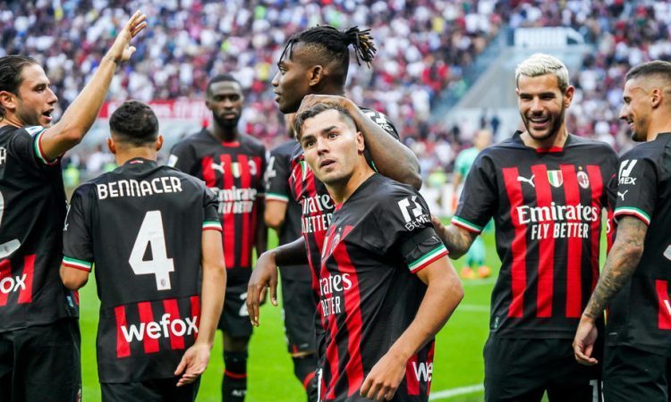 Milan z zmago začel novo sezono