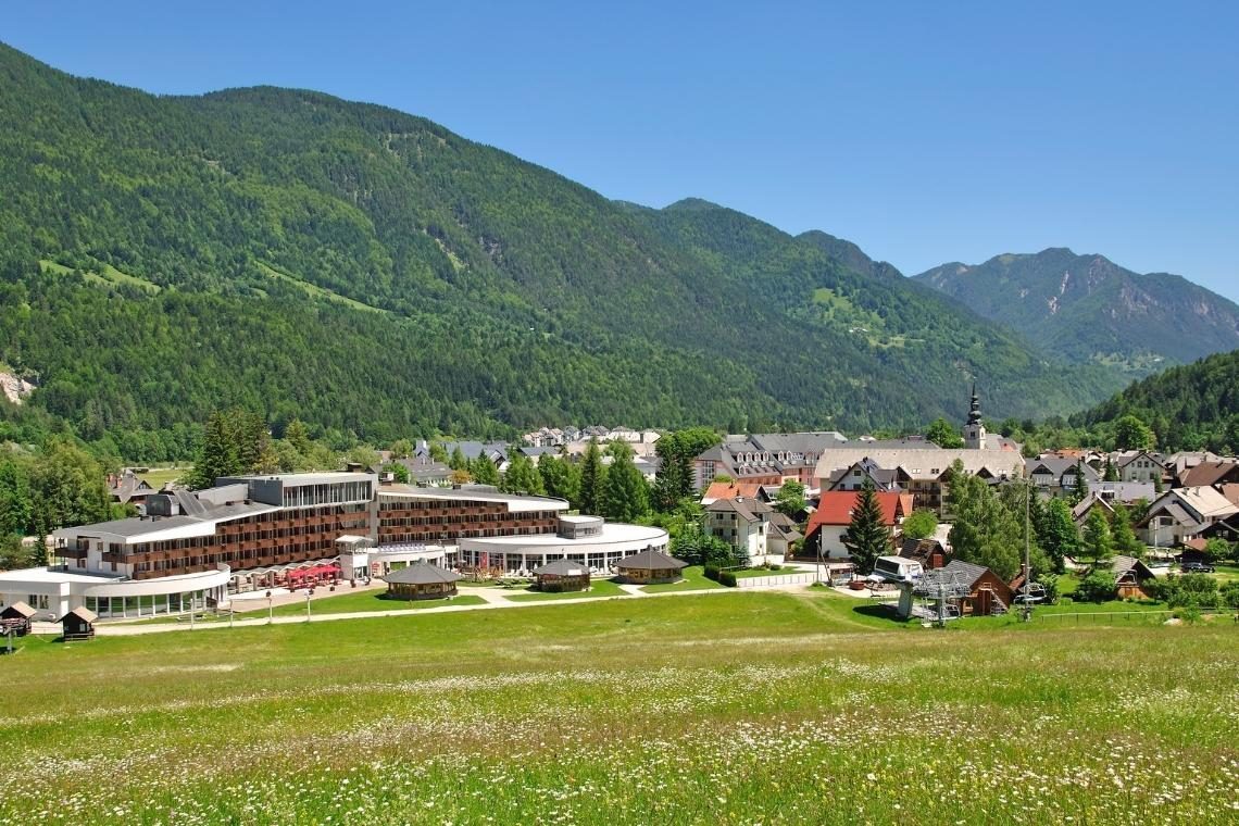 V skoraj polnih gorenjskih turističnih središčih prevladujejo tuji gostje 