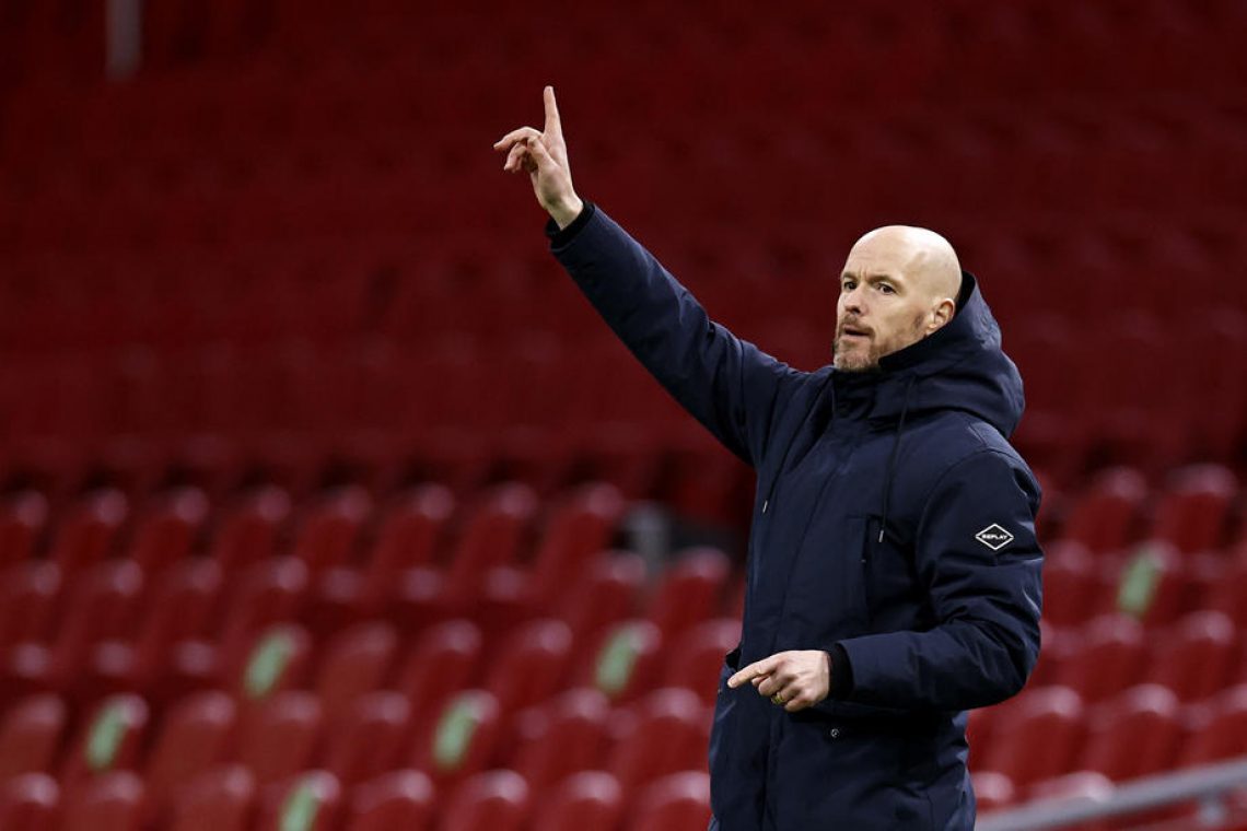 Ten Hag nogometaše Manchester Uniteda poslal na kazenski trening