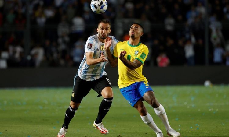 Prekinjene tekme Brazilija - Argentina ne bodo ponovili