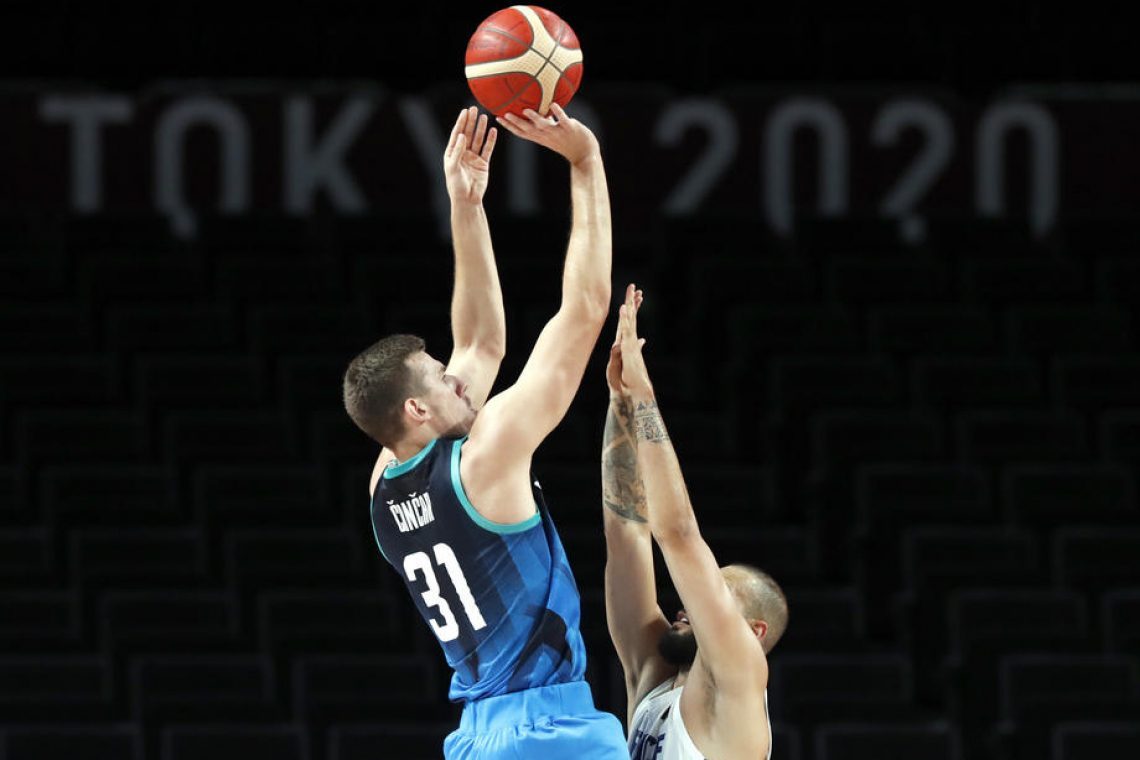 Izjave po košarkarski tekmi Slovenija - Srbija (97:92)