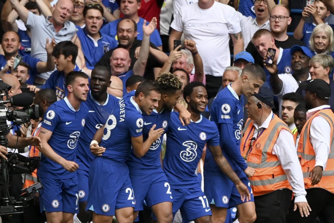 Chelsea pripeljal novega mladega talenta