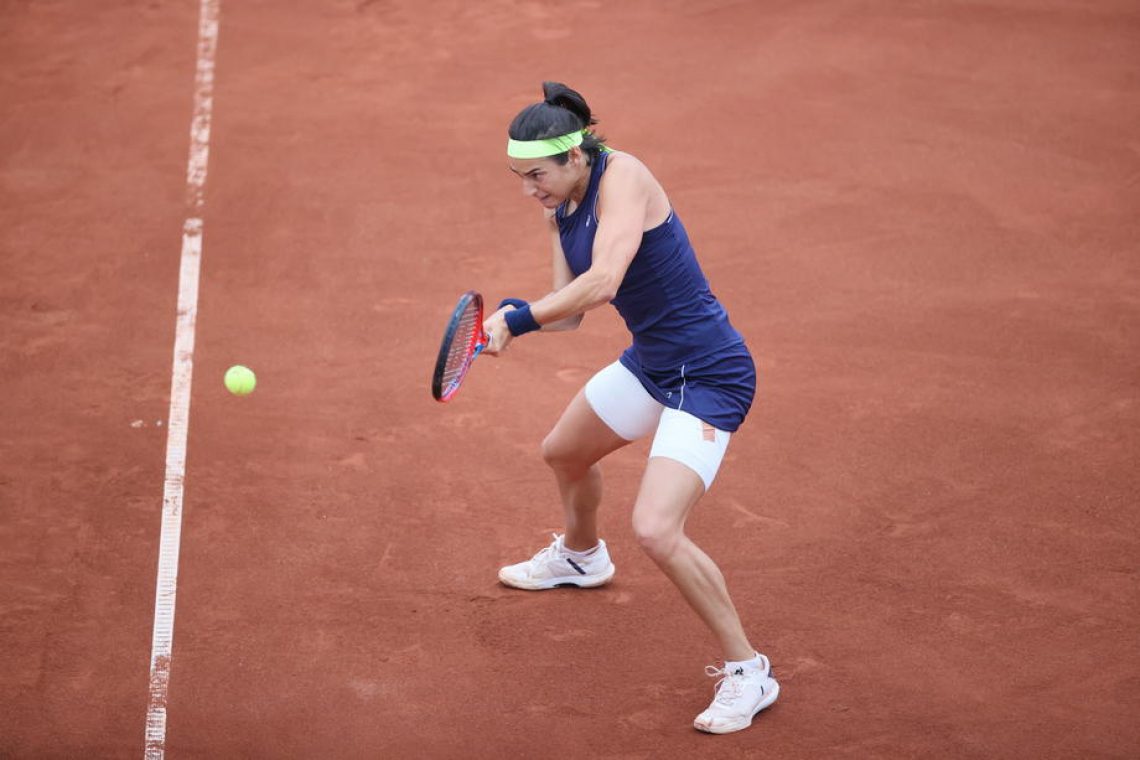 Garcia in Kvitova finalistki ženskega turnirja v Cincinnatiju