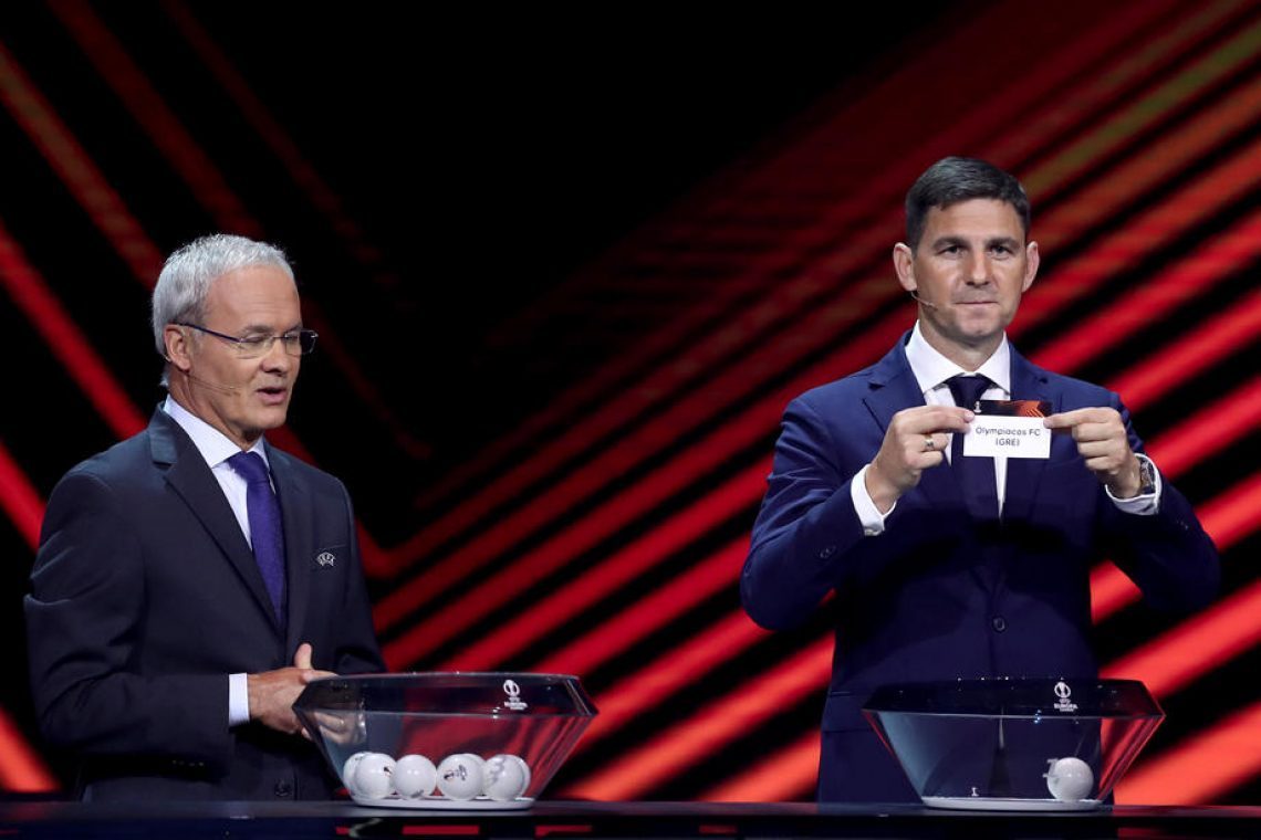 Medved in Lipušček dobila tekmeca v konferenčni ligi
