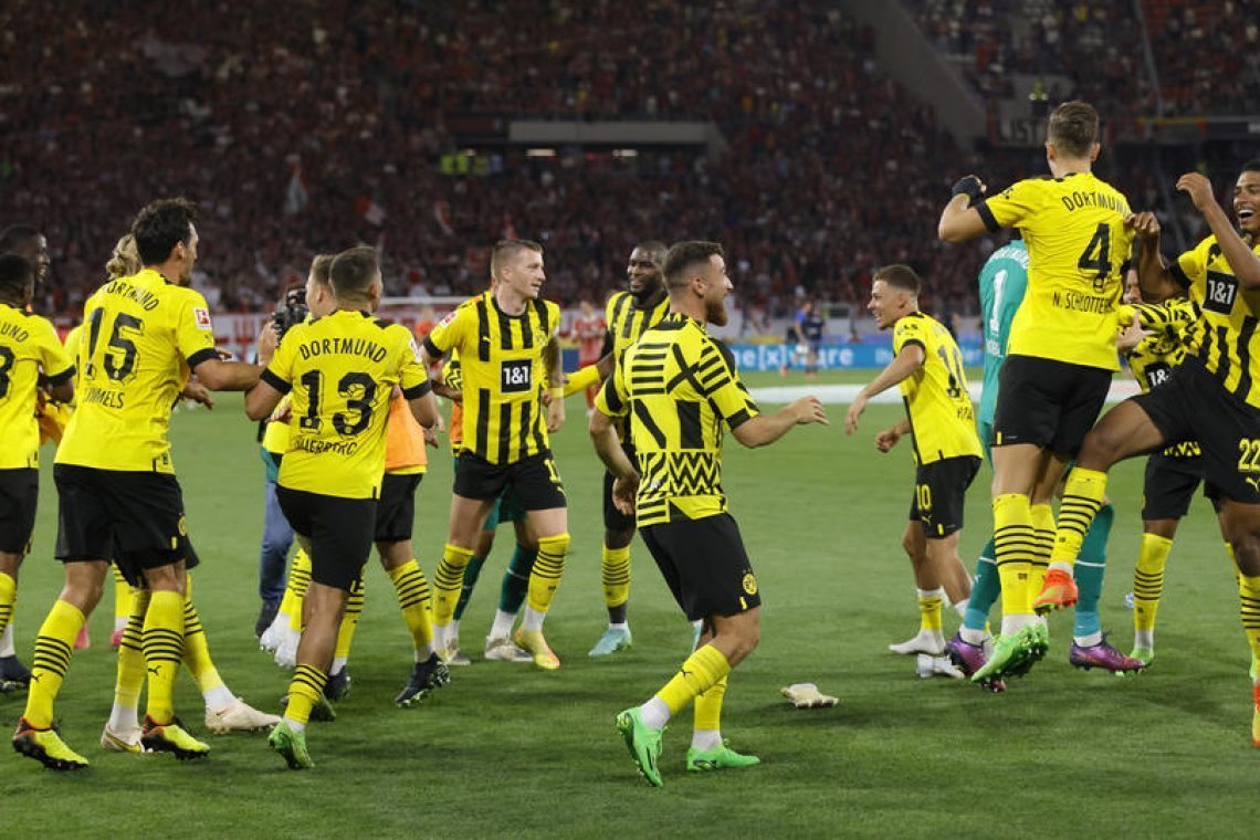Freiburg v razburljivi tekmi do tretje zmage