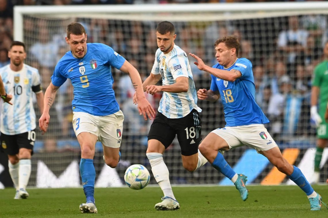 Belotti uradno pri Romi