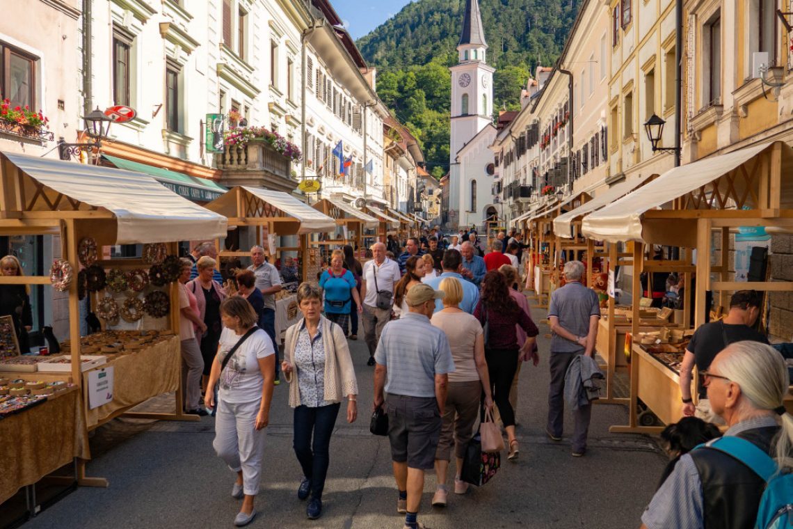 Letošnja Šuštarska nedelja v Tržiču posvečena slovenskim izdelkom