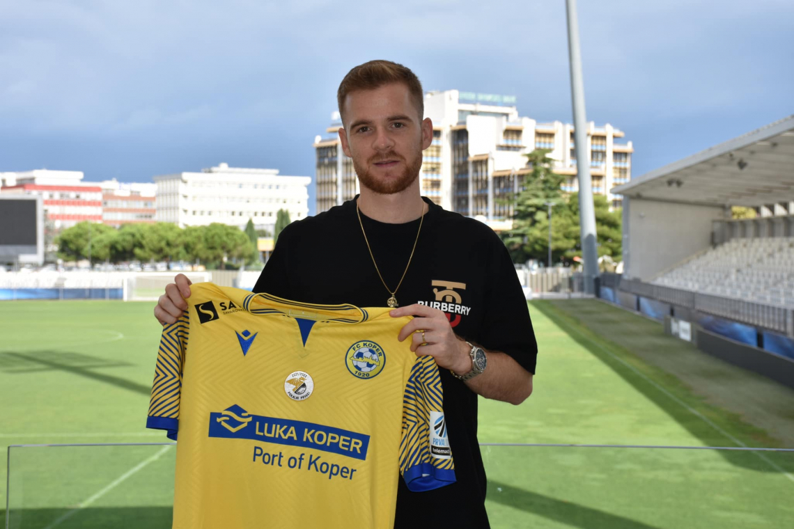 Požeg Vancaš okrepil vrste Kopra