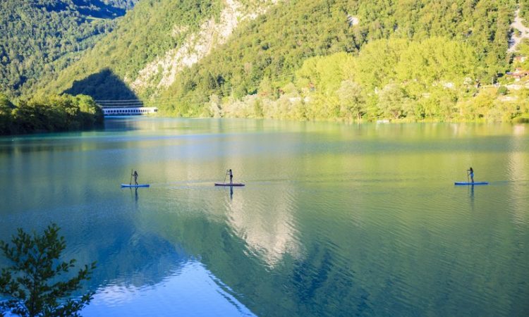 V dolini Soče se začenja Festival pohodništva