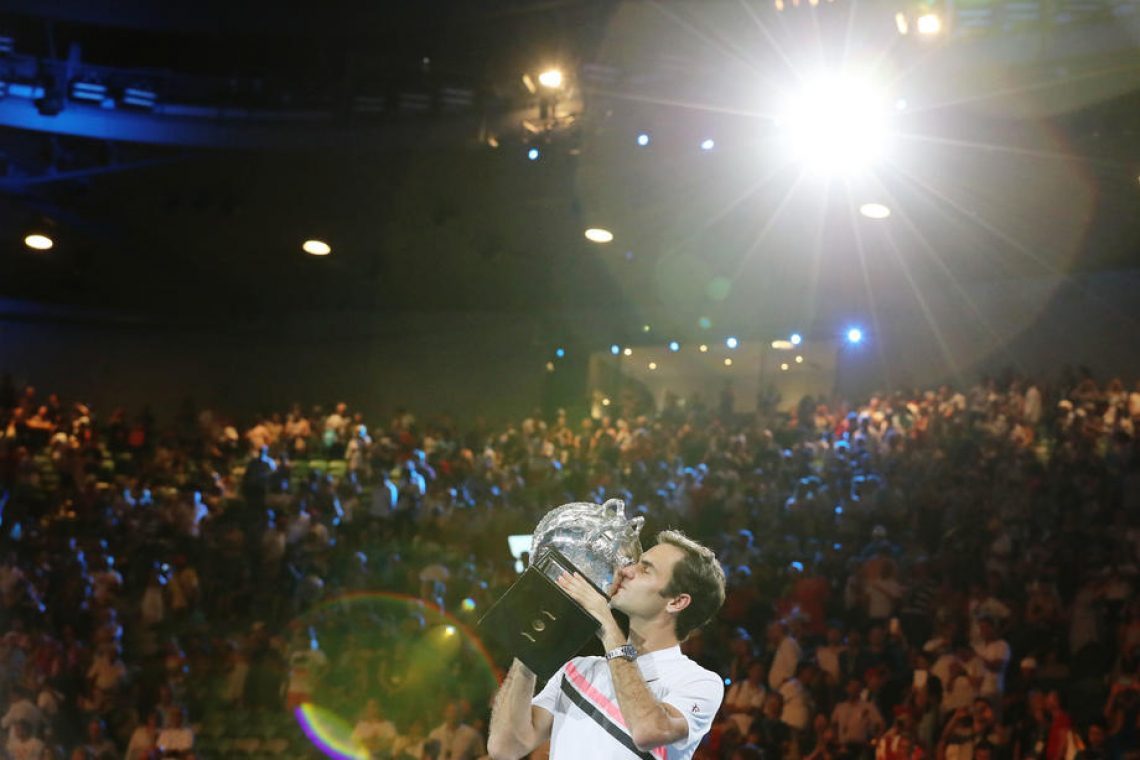 Federer prihodnji teden končuje kariero