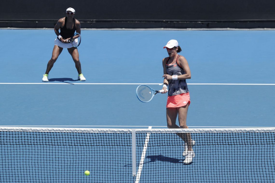 Katarina Srebotnik: V tenis sem se zaljubila zgodaj in to ohranjala do danes